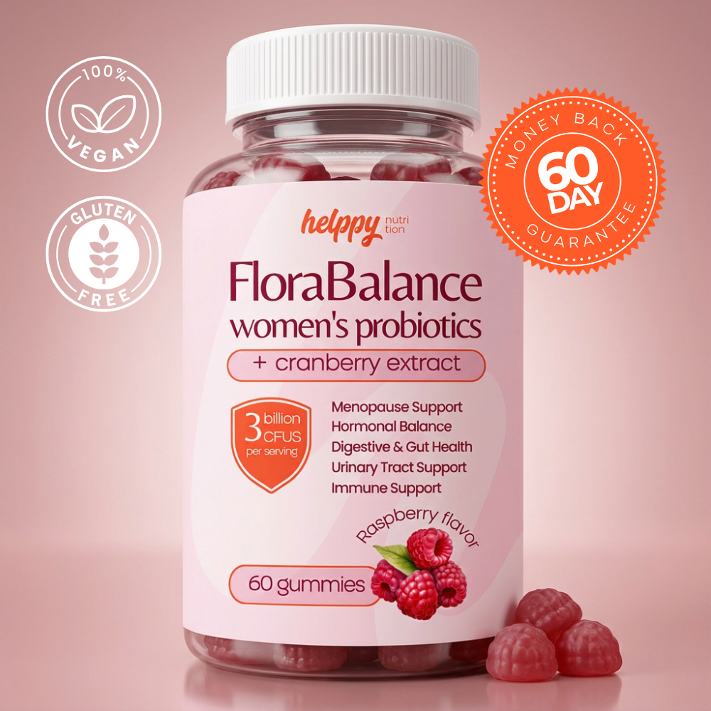 Flora Balance | Hormonal, Metabolic & Urunary Balance