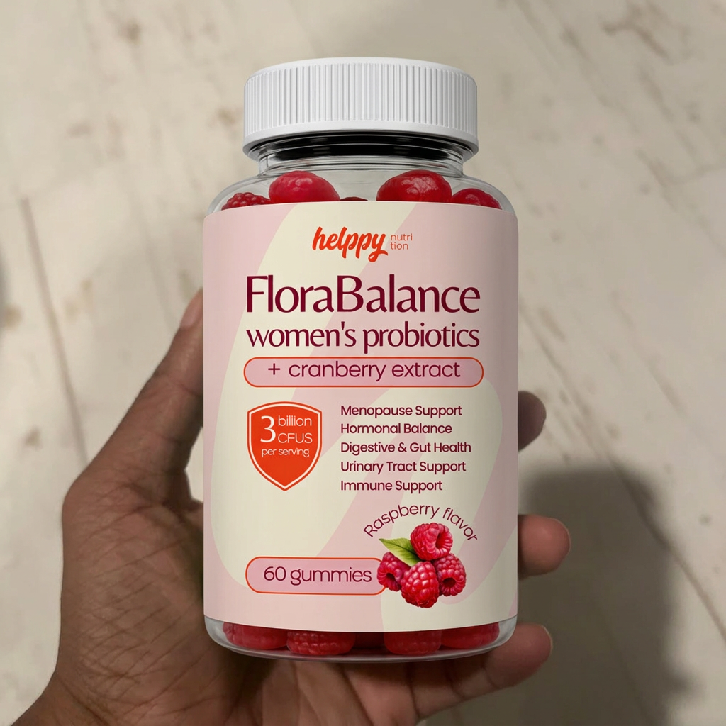 Flora Balance | Hormonal, Metabolic & Urunary Balance