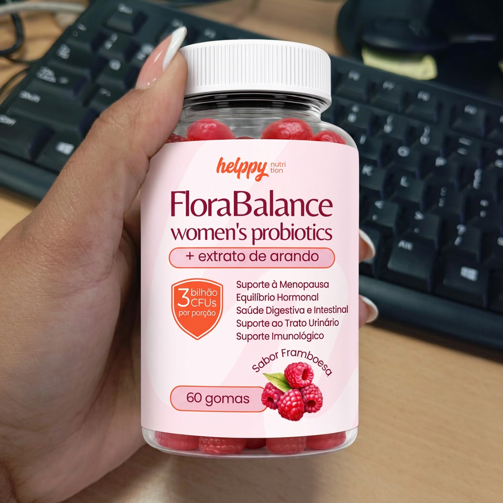Flora Balance | Hormonal, Metabolic & Urunary Balance