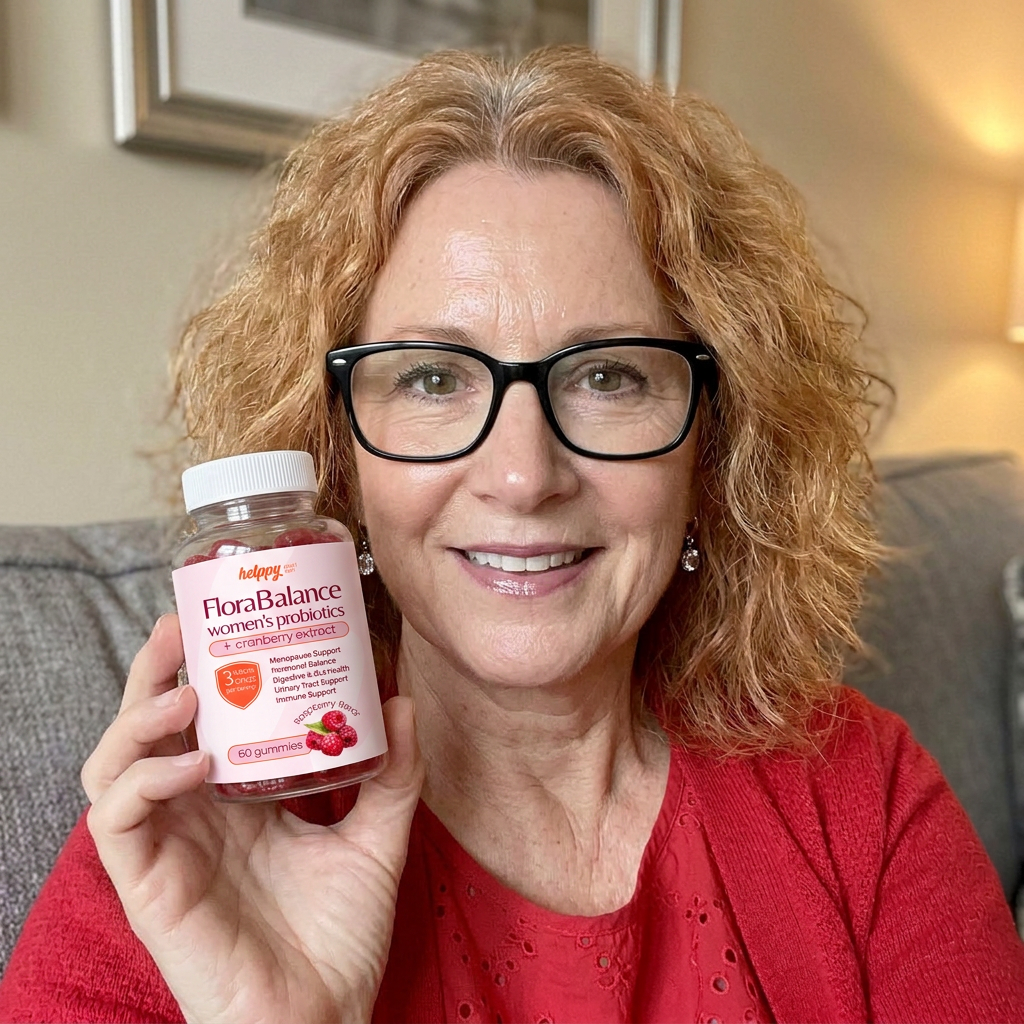 Flora Balance | Hormonal, Metabolic & Urunary Balance