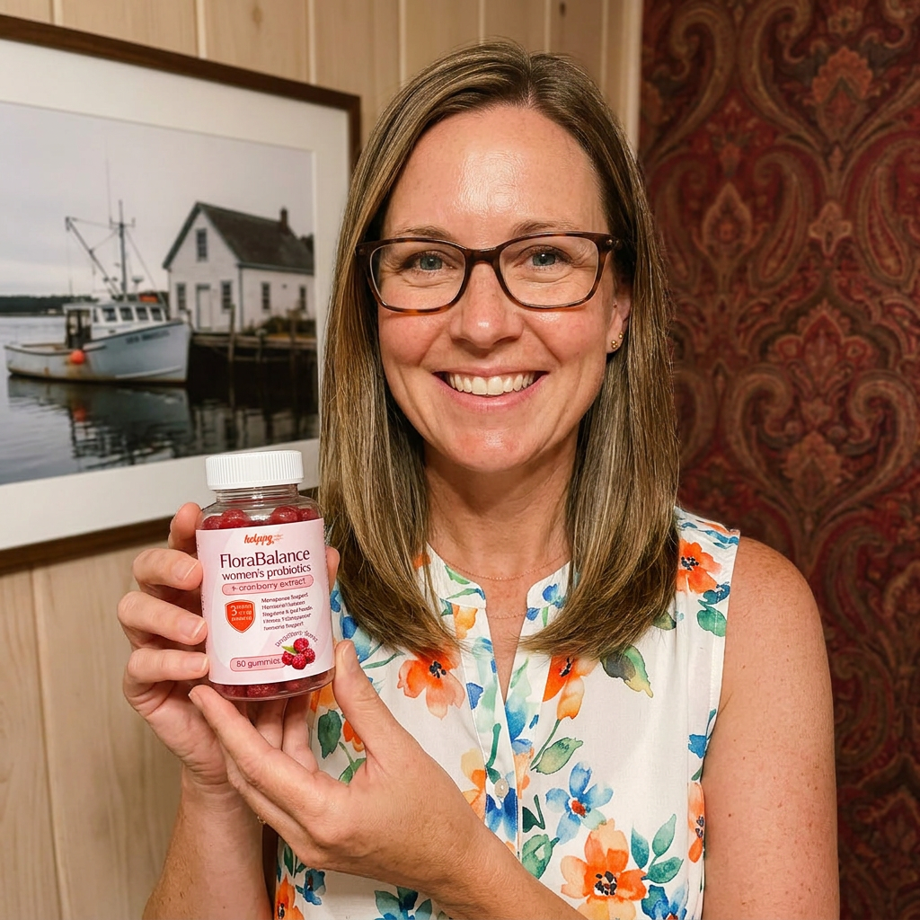 Flora Balance | Hormonal, Metabolic & Urunary Balance