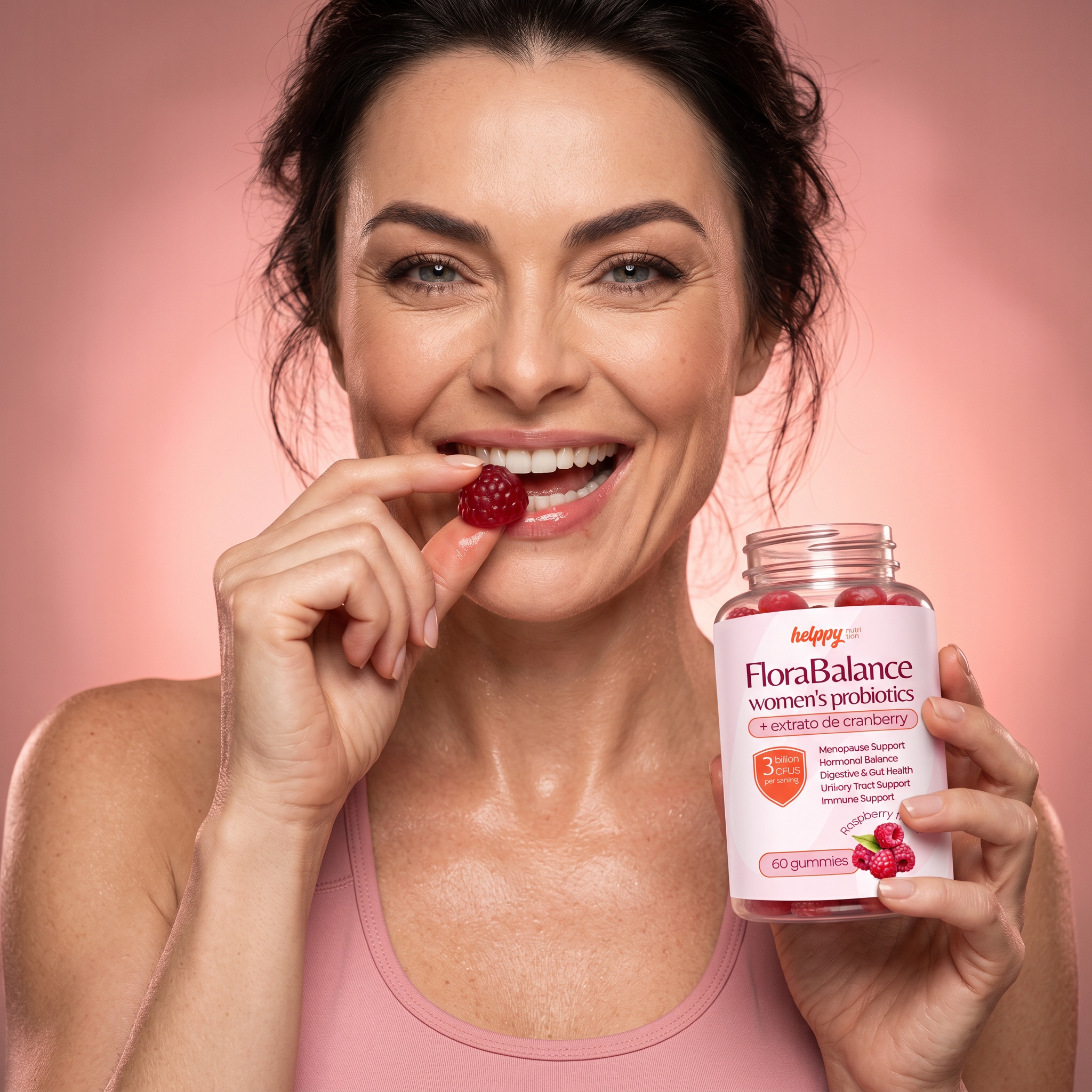 Flora Balance | Hormonal, Metabolic & Urunary Balance