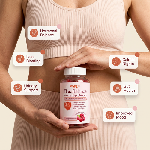 Flora Balance | Hormonal, Metabolic & Urunary Balance